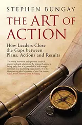 Cover of The Art of Action