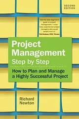 Cover of Project Management Step by Step