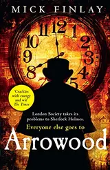 Cover of Arrowood