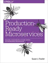 Cover of Production-Ready Microservices