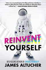 Cover of Reinvent Yourself