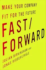 Cover of Fast/Forward