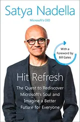 Cover of Hit Refresh