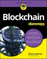 Cover of Blockchain For Dummies