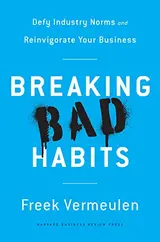 Cover of Breaking Bad Habits