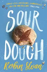Cover of Sourdough