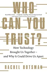 Cover of Who Can You Trust?