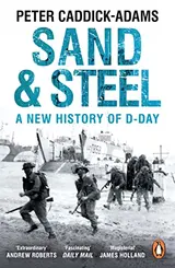 Cover of Sand and Steel