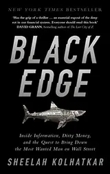 Cover of Black Edge