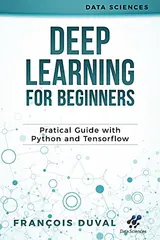 Cover of Deep Learning