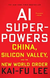 Cover of AI Superpowers