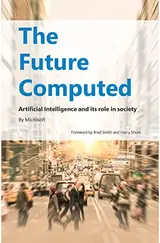 Cover of The Future Computed