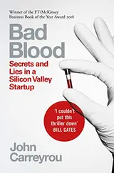 Cover of Bad Blood