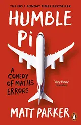 Cover of Humble Pi