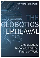Cover of The Globotics Upheaval