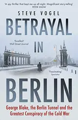 Cover of Betrayal in Berlin