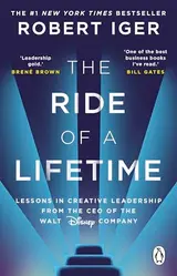 Cover of The Ride of a Lifetime