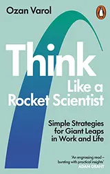 Cover of Think Like a Rocket Scientist