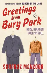 Cover of Greetings from Bury Park