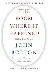 Cover of The Room Where It Happened