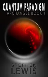 Cover of Quantum Paradigm