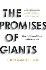 Cover of The Promises of Giants