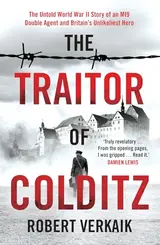 Cover of The Traitor of Colditz