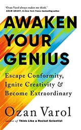 Cover of Awaken Your Genius