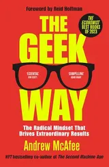 Cover of The Geek Way