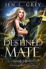 Cover of Destined Mate