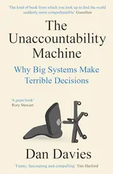 Cover of The Unaccountability Machine