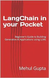 Cover of LangChain in your Pocket