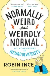 Cover of Normally Weird and Weirdly Normal