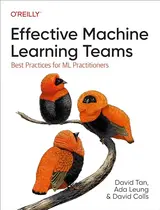 Cover of Effective Machine Learning Teams