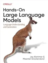Cover of Hands-On Large Language Models