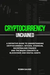 Cover of Cryptocurrency Unchained