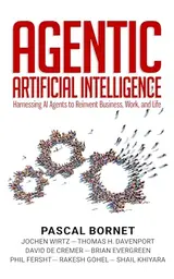 Cover of Agentic Artificial Intelligence